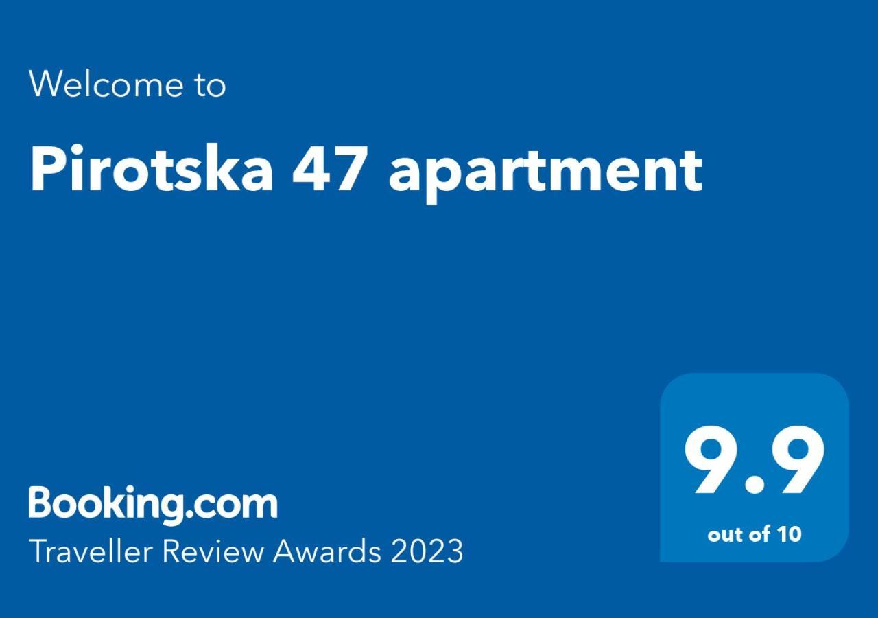 Pirotska 47 Apartment Sofia Eksteriør bilde