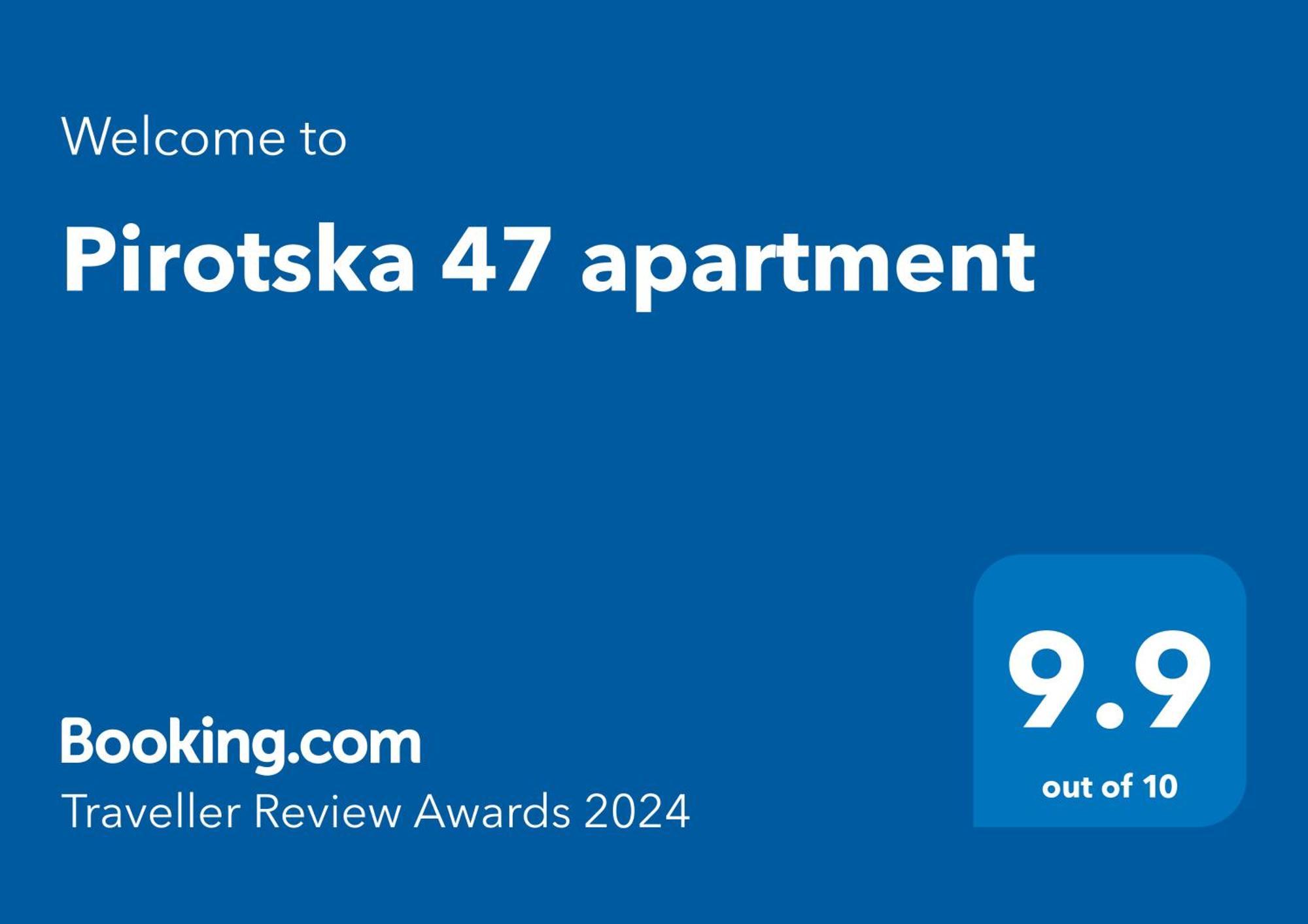 Pirotska 47 Apartment Sofia Eksteriør bilde